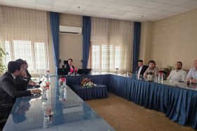 Представители МАРХИ приняли участие в конференции по исламской архитектуре. Фото: сайт МАРХИ
