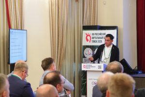 Специалисты института Склифосовского выступили на VIII Российском Аортальном симпозиуме. Фото: сайт Института Склифосовского