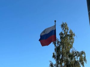 Александр Хинштейн посетил экстерриториальный участок на станции метро «Курская». Фото: Анастасия Герман, «Вечерняя Москва»