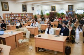 VII Съезд врачей неотложной медицины завершился в «Склифе». Фото: сайт НИИ имени Николая Склифосовского