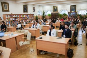 VII Съезд врачей неотложной медицины завершился в «Склифе». Фото: сайт НИИ имени Николая Склифосовского