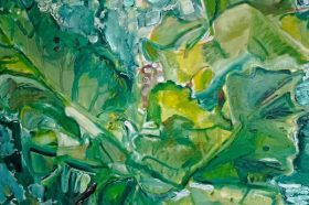 Выставка «Вариация на тему» открылась в Доме Художника. Фото: официальная страница МДХ в социальных сетях