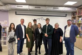 «Все грани возможностей»: Нетворкинг-сессия объединила молодежь Мещанского района. Фото: официальная страница молодежной палаты в социальных сетях