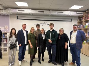 «Все грани возможностей»: Нетворкинг-сессия объединила молодежь Мещанского района. Фото: официальная страница молодежной палаты в социальных сетях