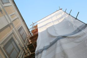 Реставрацию доходного дома проведут на улице Щепкина. Фото: сайт мэра Москвы