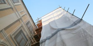 Реставрацию доходного дома проведут на улице Щепкина. Фото: сайт мэра Москвы