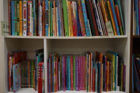 «Первое слово»: праздник для мам пройдет в библиотеке №1. Фото: Анна Быкова, «Вечерняя Москва»