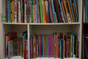 Мастер-класс «Тепло материнского сердца» состоится в детском центре библиотеки №1. Фото: Анна Быкова, «Вечерняя Москва»