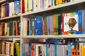 Концерт «Детский альбом» прозвучит в библиотеке №1. Фото: Ксения Догонашева, «Вечерняя Москва»