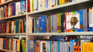 Концерт «Детский альбом» прозвучит в библиотеке №1. Фото: Ксения Догонашева, «Вечерняя Москва»