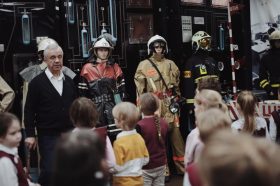 Ученики школы №2054 узнают историю столицы в рамках образовательных экскурсий. Фото: официальная страница школы №2054 в социальных сетях