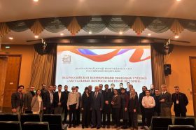 Молодые ученые со всей России обсудили актуальные вопросы военной истории в ЦМВС РФ. Фото: официальная страница музея в социальных сетях