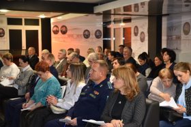 Обучающий семинар для музейных работников прошел в Центральном музее Вооруженных Сил. Фото: сайт музея