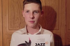 Ученик школы №2054 покорил международный джазовый фестиваль. Фото: официальная страница школы №2054 в социальных сетях