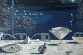 Выставка «Маршрут» состоится в Московском Доме Художника. Фото: официальная страница МДХ в социальных сетях