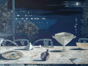 Выставка «Маршрут» состоится в Московском Доме Художника. Фото: официальная страница МДХ в социальных сетях 