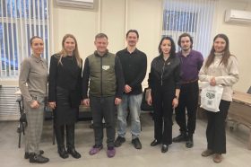 Совместные программы патриотического воспитания с Центром «Воин» обсудили в МГППУ. Фото: сайт МГППУ