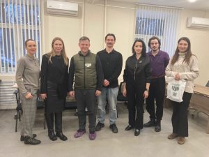 Совместные программы патриотического воспитания с Центром «Воин» обсудили в МГППУ. Фото: сайт МГППУ