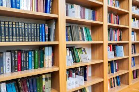 Тематическая программа «Бенгальские огни» состоится в библиотеке №1. Фото: Ксения Догонашева, «Вечерняя Москва»