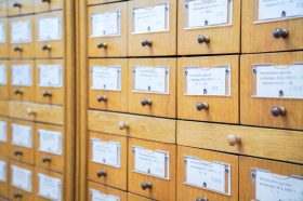 Концерт «Зимнее очарование» организуют в библиотеке №1. Фото: Ксения Догонашева, «Вечерняя Москва»