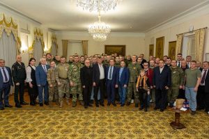 Военно-патриотические песни проекта «Признание Родине в любви» представили в ЦДРА. Фото: сайт ЦДРА