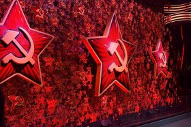 Мировые судьи Москвы посетили Музей Победы в День Воинской славы России. Фото: Пресс служба департамента по обеспечению деятельности мировых судей г. Москвы