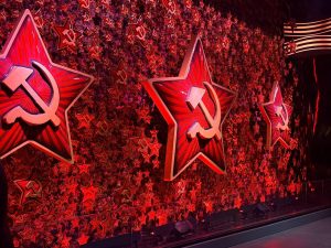 Мировые судьи Москвы посетили Музей Победы в День Воинской славы России. Фото: Пресс служба департамента по обеспечению деятельности мировых судей г. Москвы