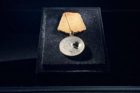 Мировые судьи Москвы посетили Музей Победы. Фото: Пресс служба департамента по обеспечению деятельности мировых судей г. Москвы