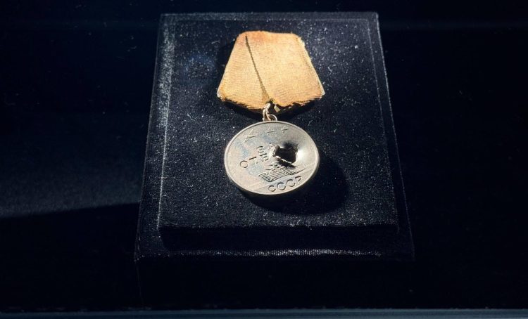 Мировые судьи Москвы посетили Музей Победы. Фото: Пресс служба департамента по обеспечению деятельности мировых судей г. Москвы