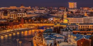 Уличное освещение обновили в Мещанском районе. Фото: сайт мэра Москвы 