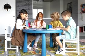 Психологи обсудят социализацию детей в детском саду на семинаре в МГППУ. Фото: сайт МГППУ