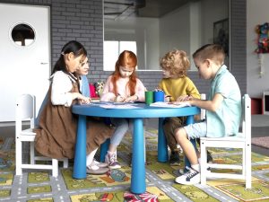 Психологи обсудят социализацию детей в детском саду на семинаре в МГППУ. Фото: сайт МГППУ