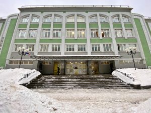 День открытых дверей для абитуриентов организуют в МГППУ. Фото: Анна Быкова, «Вечерняя Москва»