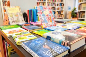 Тематическая программа «Блокада глазами детей» пройдет в библиотеке №1. Фото: Ксения Догонашева, «Вечерняя Москва»