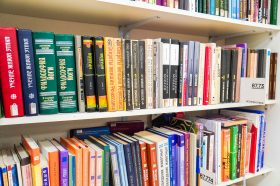 Концерт «Святки-прятки» организуют в культурном центре библиотеки №1. Фото: Ксения Догонашева, «Вечерняя Москва»