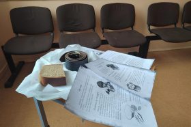 Серия уроков мужества состоялась в школе №2054. Фото: официальная страница школы №2054 в социальных сетях