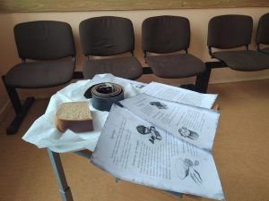 Серия уроков мужества состоялась в школе №2054. Фото: официальная страница школы №2054 в социальных сетях