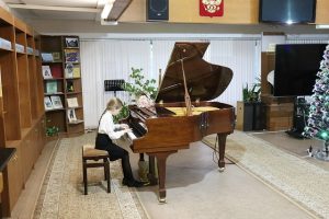 Концерт в честь поэта Михаила Суворова пройдет в РГБС. Фото: сайт РГБС