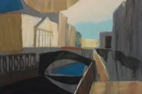 Межсекционную выставку «Мои любимые работы» открыли в МДХ. Фото: официальная страница МДХ в социальных сетях