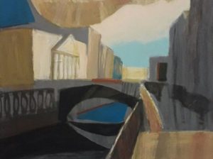 Межсекционную выставку «Мои любимые работы» открыли в МДХ. Фото: официальная страница МДХ в социальных сетях