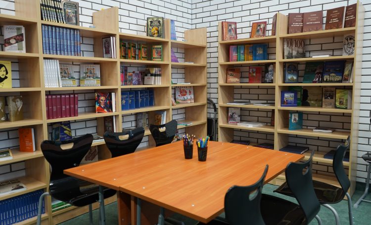 Мероприятие «Турночь» для всей семьи проведут в школе №2107. Фото: Анна Быкова, «Вечерняя Москва»