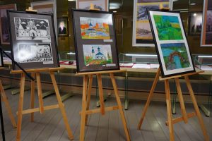 Выставка к 90-летию Ильи Лежавы откроется в галерее ВХУТЕМАС МАРХИ. Фото: Анна Быкова, «Вечерняя Москва»