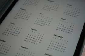 Диалог-встречу «Листая календарь» организуют в библиотеке №1. Фото: Анна Быкова, «Вечерняя Москва»