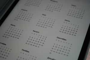 Диалог-встречу «Листая календарь» организуют в библиотеке №1. Фото: Анна Быкова, «Вечерняя Москва»