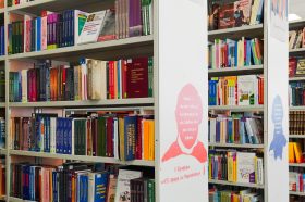 Спектакль «Медея» покажут в библиотеке №1. Фото: Ксения Догонашева, «Вечерняя Москва»