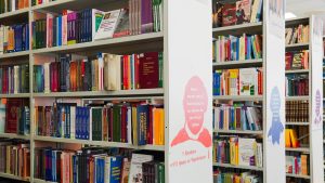 Спектакль «Медея» покажут в библиотеке №1. Фото: Ксения Догонашева, «Вечерняя Москва»