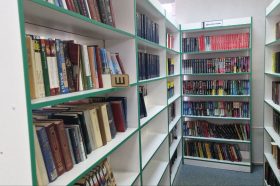 Программа к 75-летию окончания Сталинградской битвы пройдет в библиотеке №1. Фото: Алина Иржанова, «Вечерняя Москва»