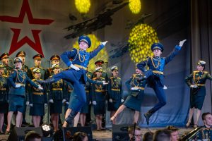 Музыкальный вечер прошел в Центральном Доме Российской Армии. Фото: сайт ЦДРА