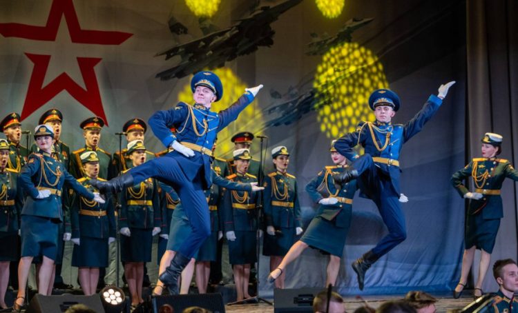 Музыкальный вечер прошел в Центральном Доме Российской Армии. Фото: сайт ЦДРА