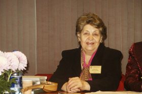 Вечер памяти Алины Макеевой пройдет в библиотеке для слепых. Фото: пресс-служба РГБС